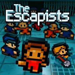Прокат The Escapists від 7 днів PS4