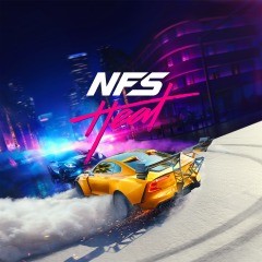 Прокат Need for Speed Heat | NFS Heat від 7 днів PS4