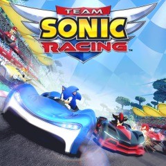 Прокат Team Sonic Racing від 7 днів PS4