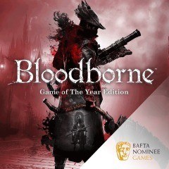Прокат Bloodborne Породження кровi Game of the Year Edition GOTY від 7 днів PS4