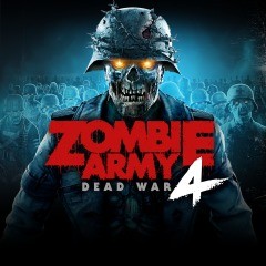 Прокат Zombie Army 4 Dead War від 7 днів PS4