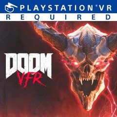 Прокат DOOM VFR VR от 7 дней PS4