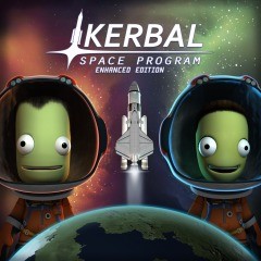 Прокат Kerbal Space Program Enhanced Edition от 7 дней PS4
