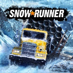 Прокат SnowRunner от 7 дней PS4