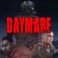 Прокат Daymare: 1998 от 7 дней PS4