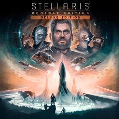 Прокат Stellaris: Console Edition - Deluxe Edition від 7 днів PS4
