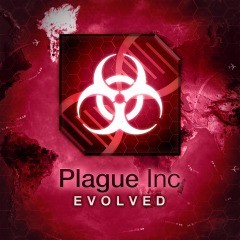Прокат Plague Inc: Evolved от 7 дней PS4