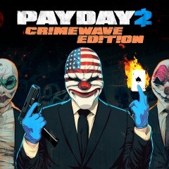 Прокат Payday 2 Crimewave Edition | Payday 2 Криминальная Война от 7 дней PS4
