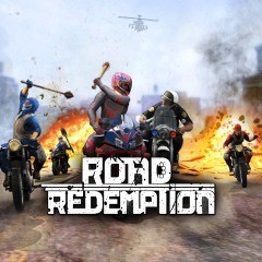 Прокат Road Redemption от 7 дней PS4