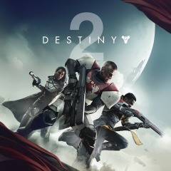 Прокат Destiny 2 от 7 дней PS4/PS5
