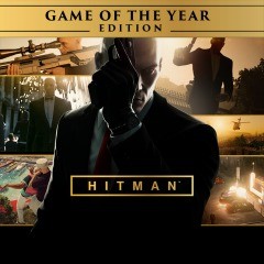 Прокат HITMAN видання Гра року | HITMAN GOTY вiд 7 днiв PS4
