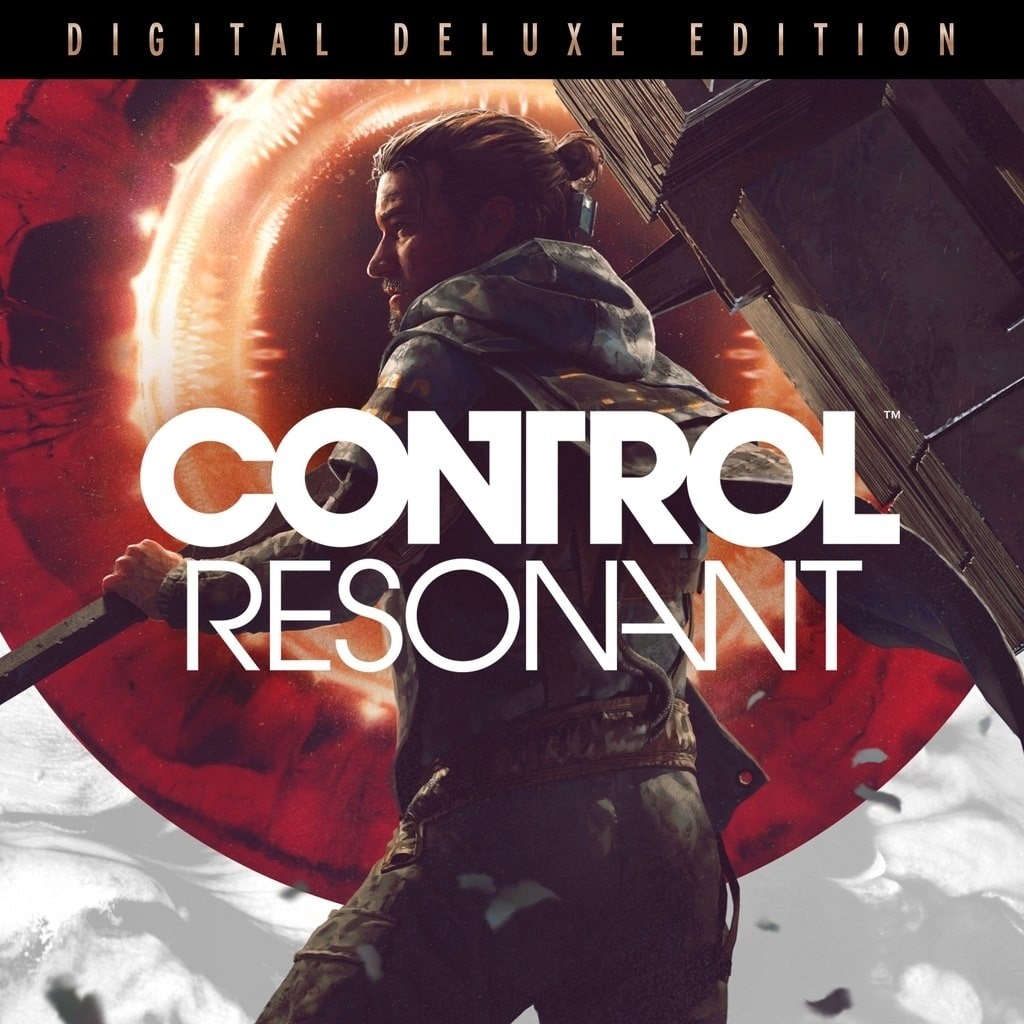 Прокат Control Resonant Digital Deluxe Edition від 7 днів PS5