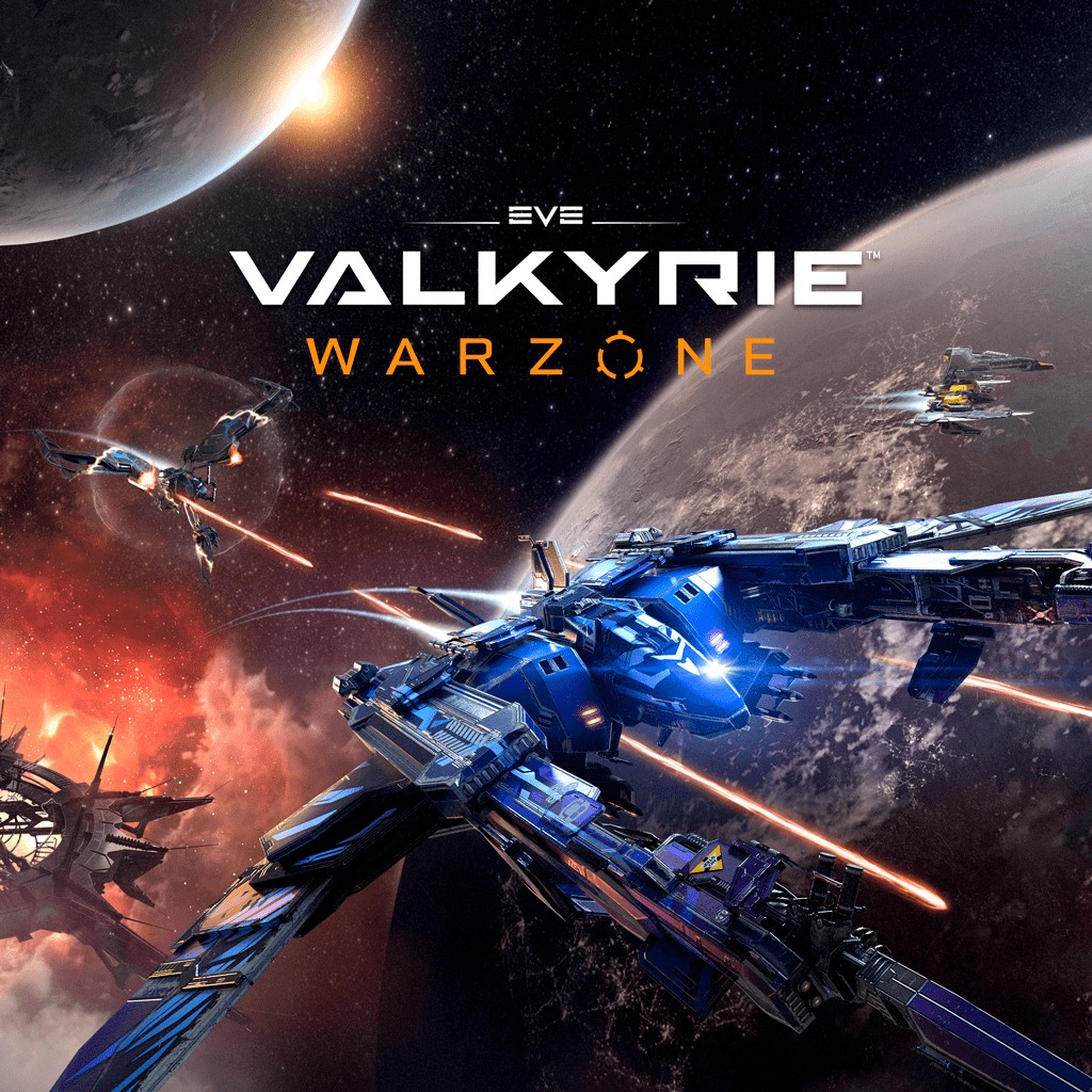Прокат Eve Valkyrie – Warzone (підтримка VR) від 7 днів PS4