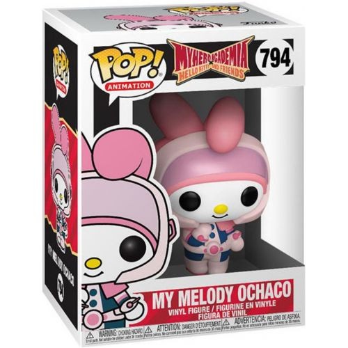 My Hero Academia - MyMelody - Vinyl Figure Ochaco | Фигурка Funko Pop!