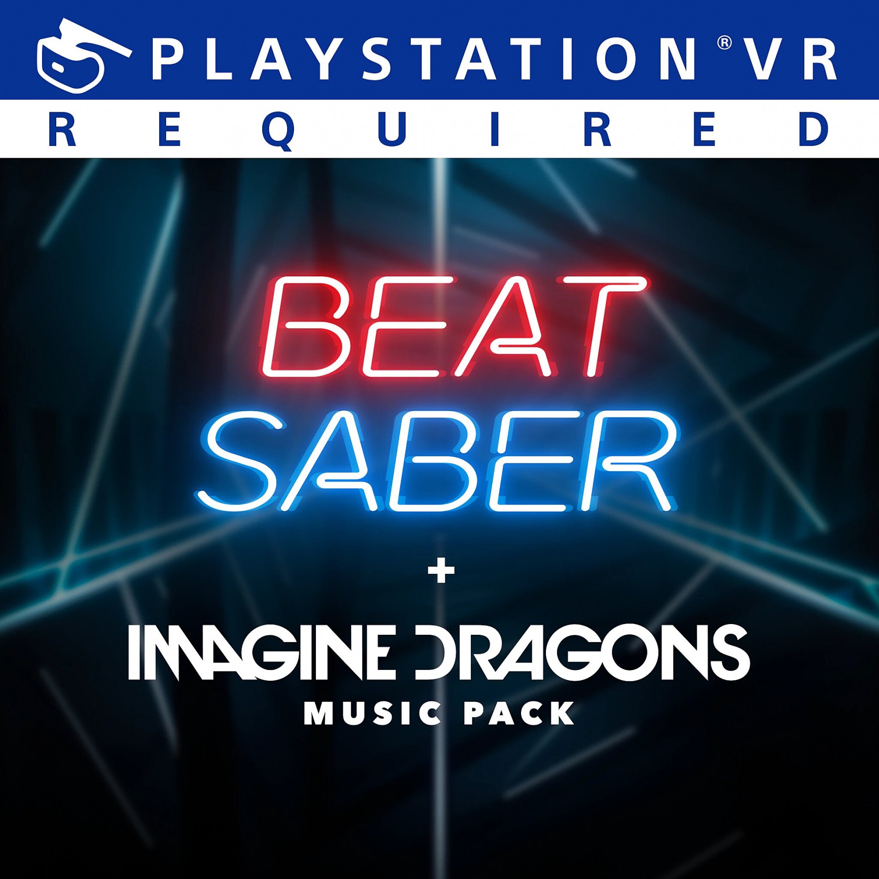 Прокат Beat Saber + Imagine Dragons Music Pack (тільки для VR) від 7 днів PS4