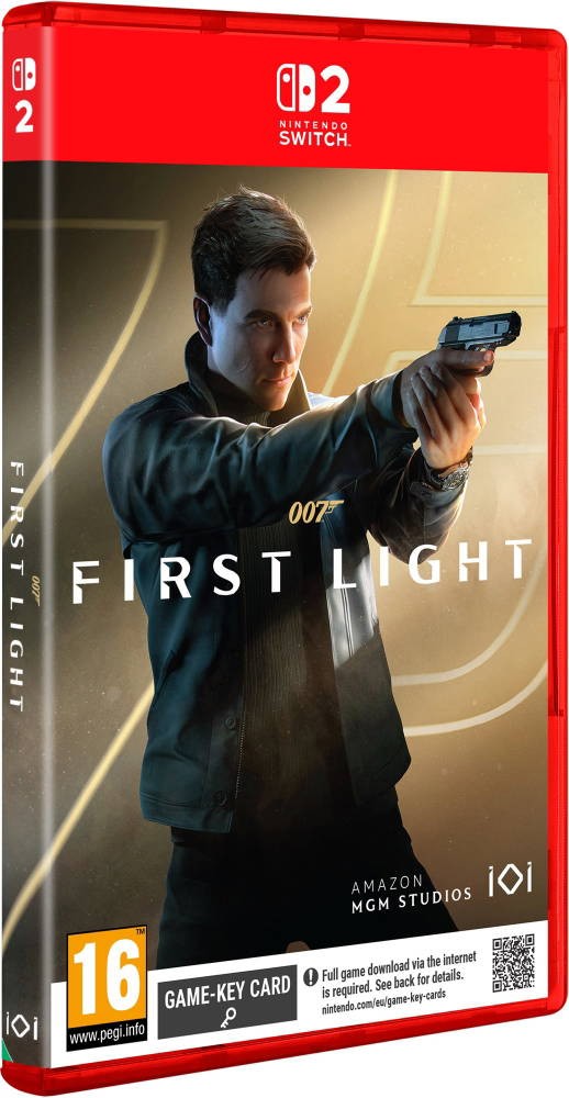 007 First Light SWITCH 2