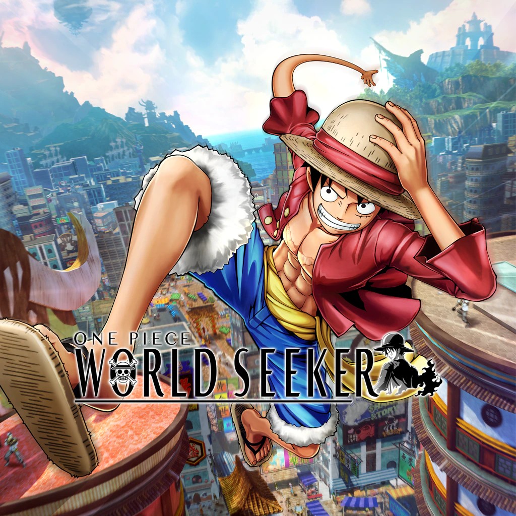 Прокат One Piece World Seeker від 7 днів PS4