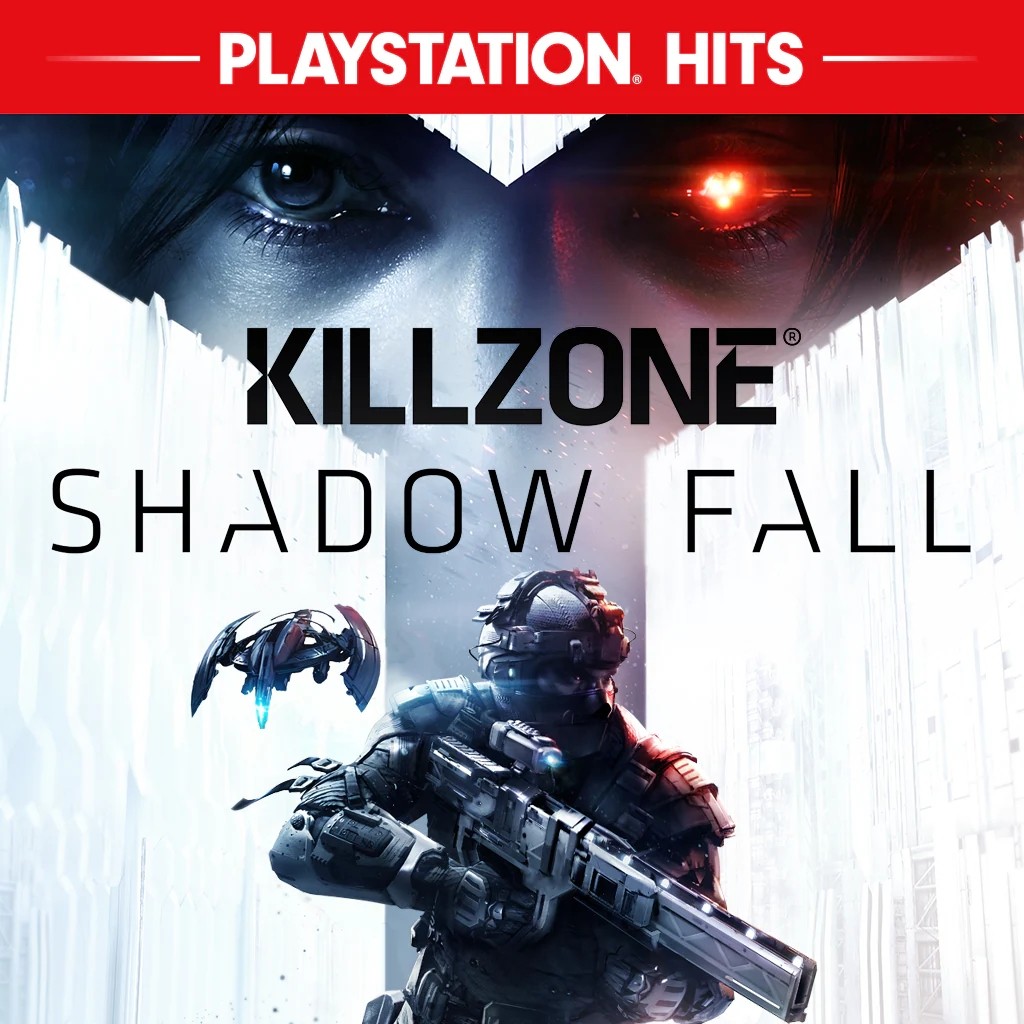 Прокат Killzone У полоні сутінку | Killzone Shadow Fall вiд 7 днiв PS4
