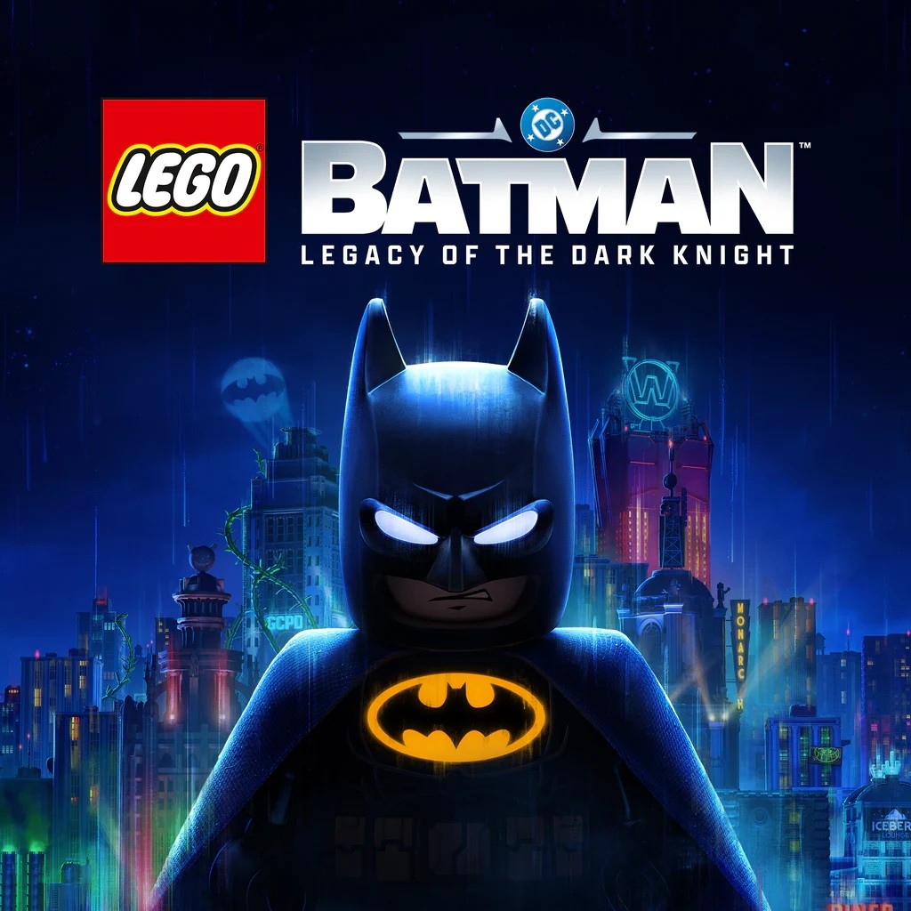 Прокат LEGO Batman Legacy of the Dark Knight от 7 дней PS5