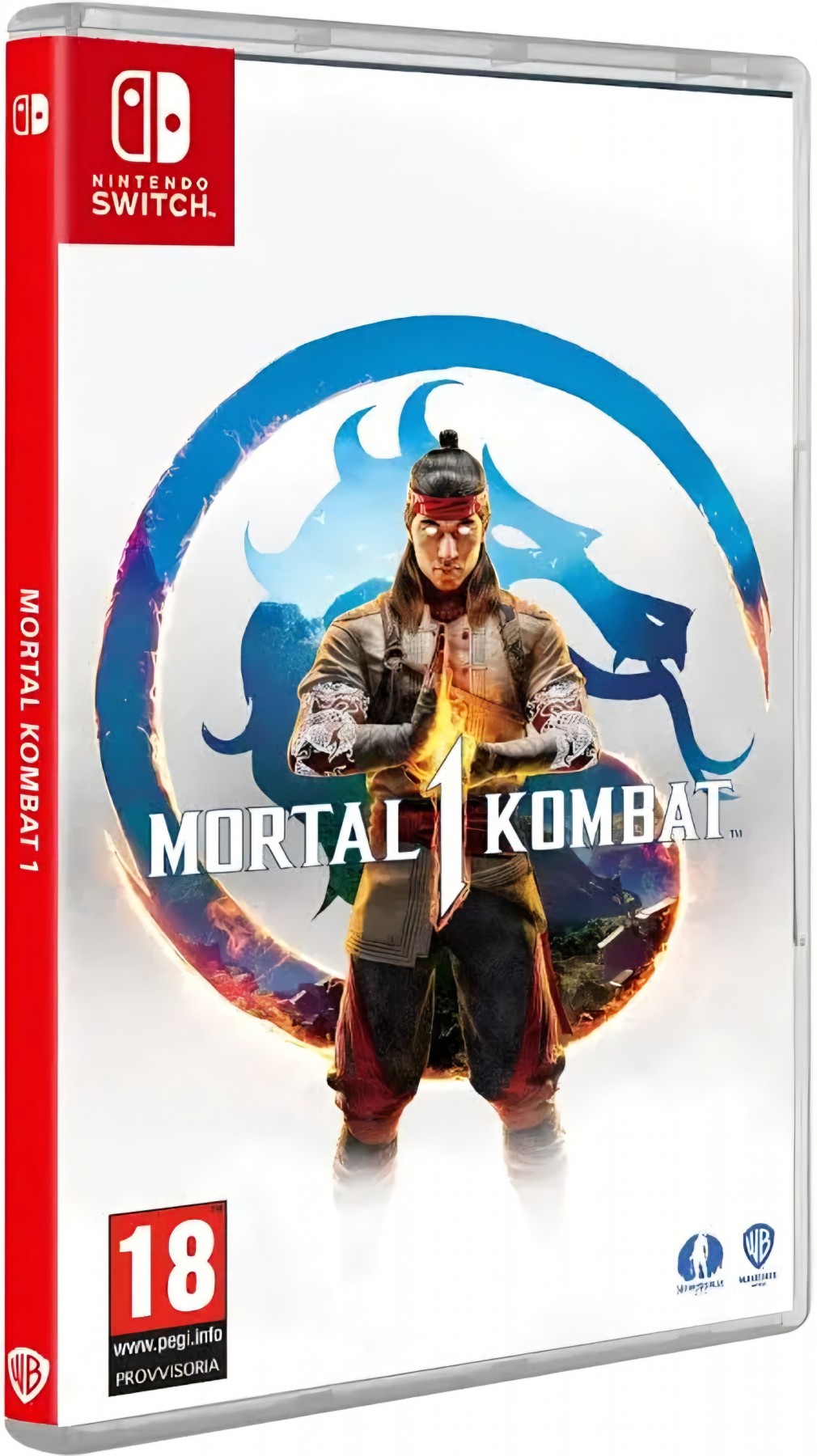 Mortal Kombat 1 | MK1 SWITCH