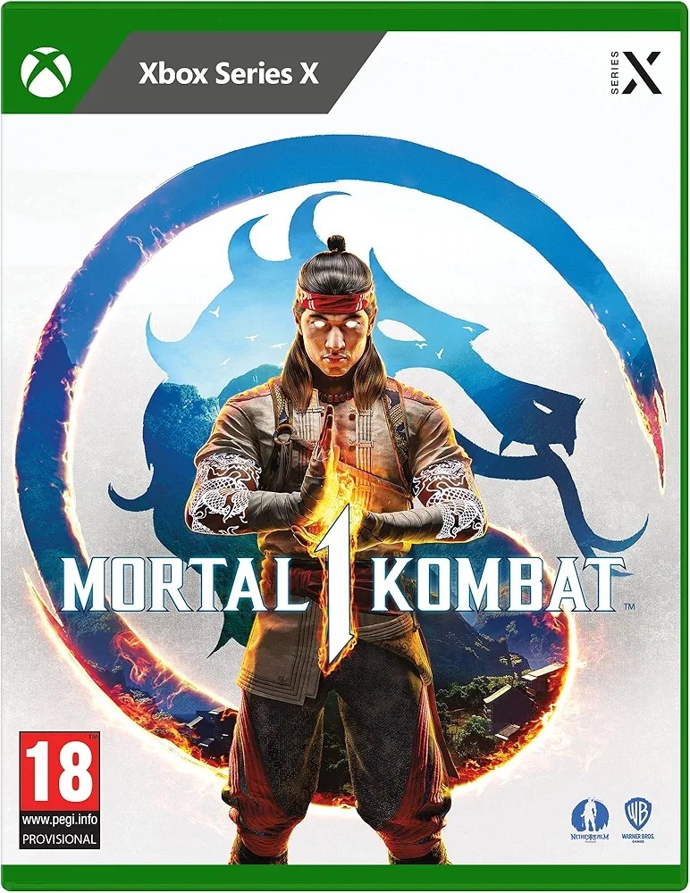 Mortal Kombat 1 | MK1 XSX