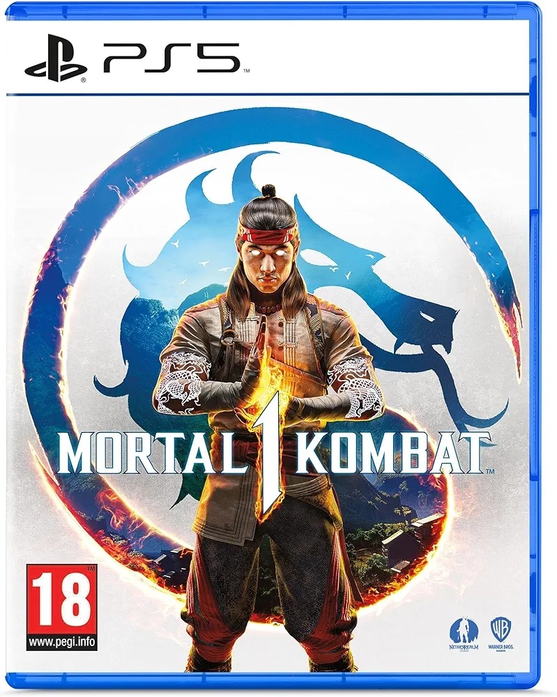 Mortal Kombat 1 | MK1 PS5