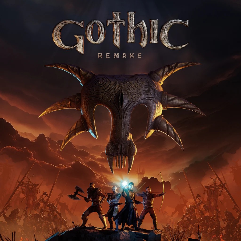 Прокат Gothic 1 Remake від 7 днів PS5