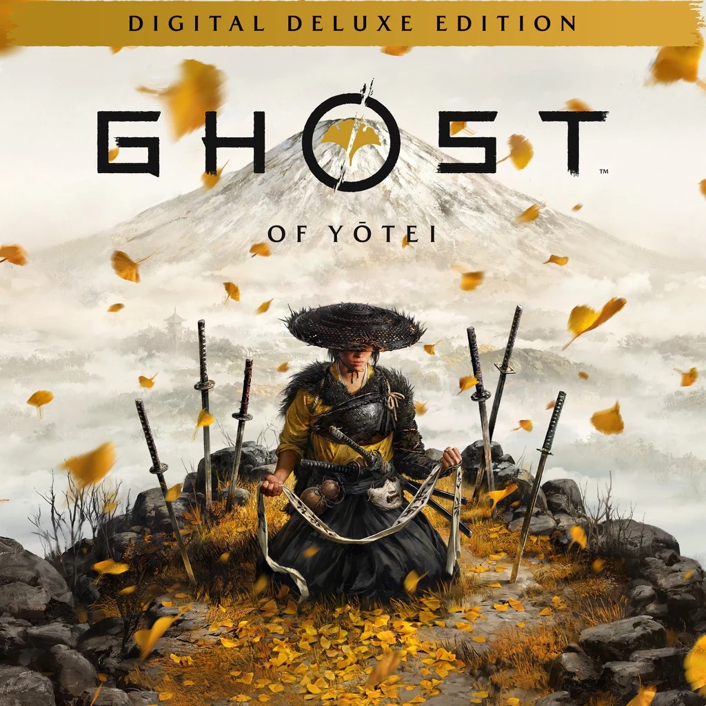 Прокат Ghost of Yotei Digital Deluxe Edition от 7 дней PS5
