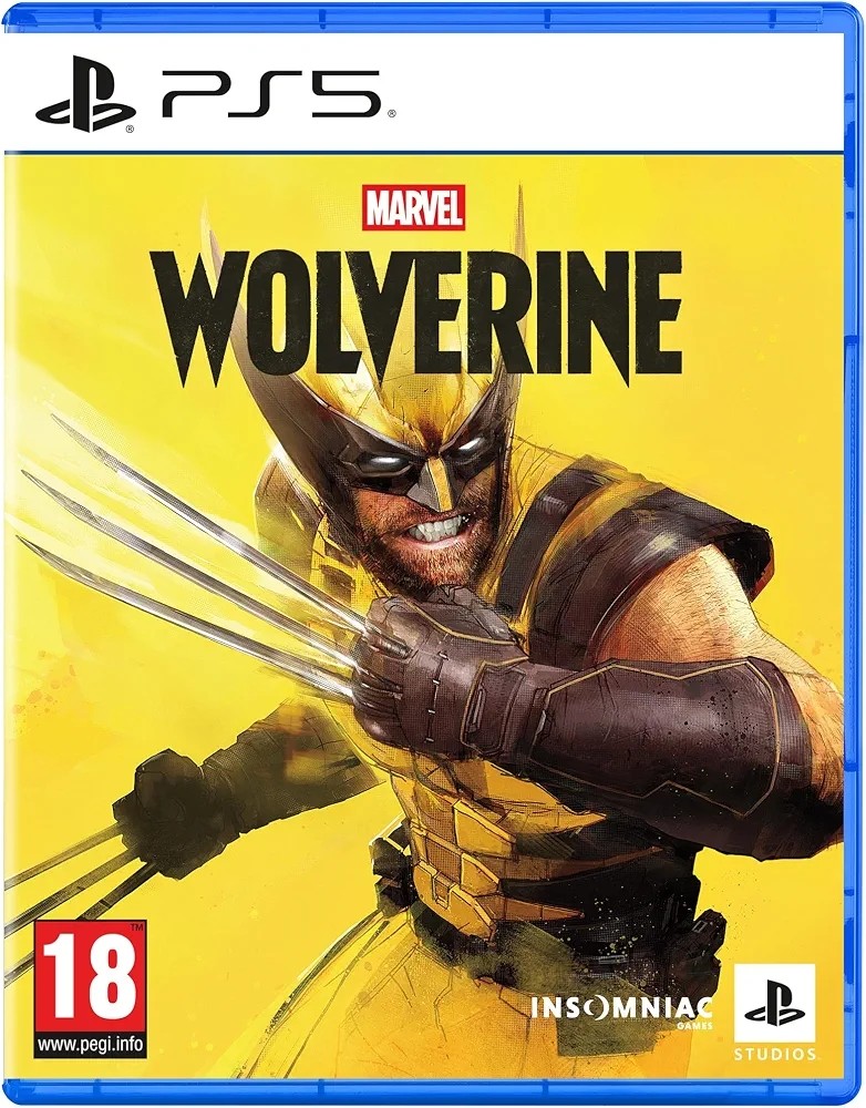Marvel's Wolverine | Marvel Росомаха PS5