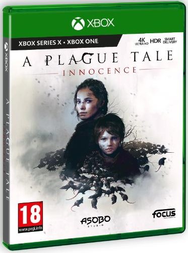 A Plague Tale Innocence XONE/XSX