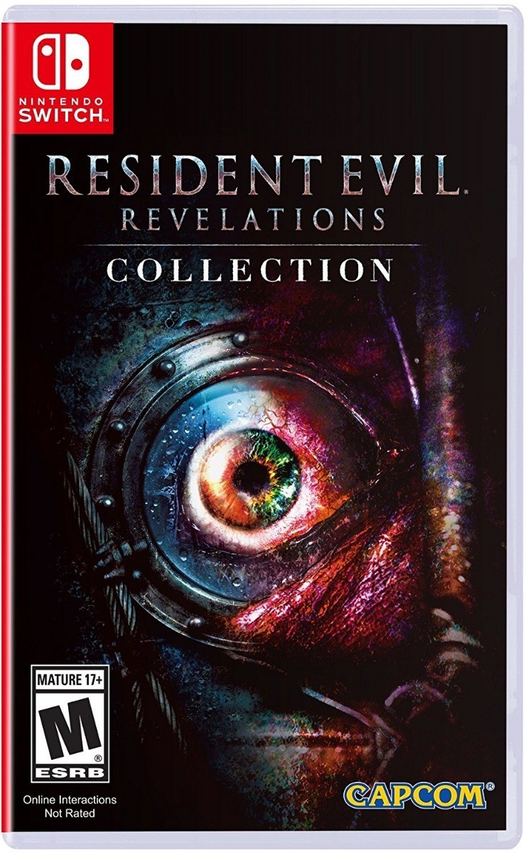 Resident Evil Revelations Collection | RE Revelations Collection SWITCH