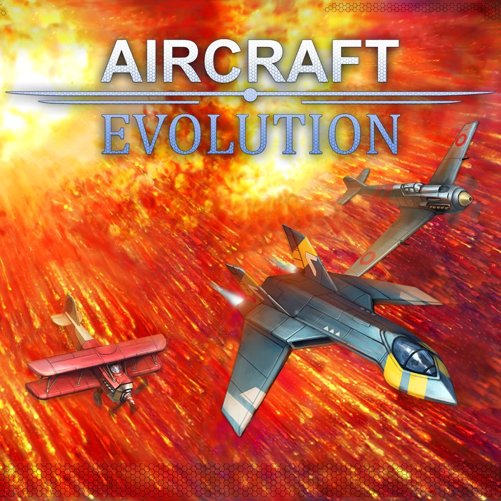 Прокат Aircraft Evolution от 7 дней PS4