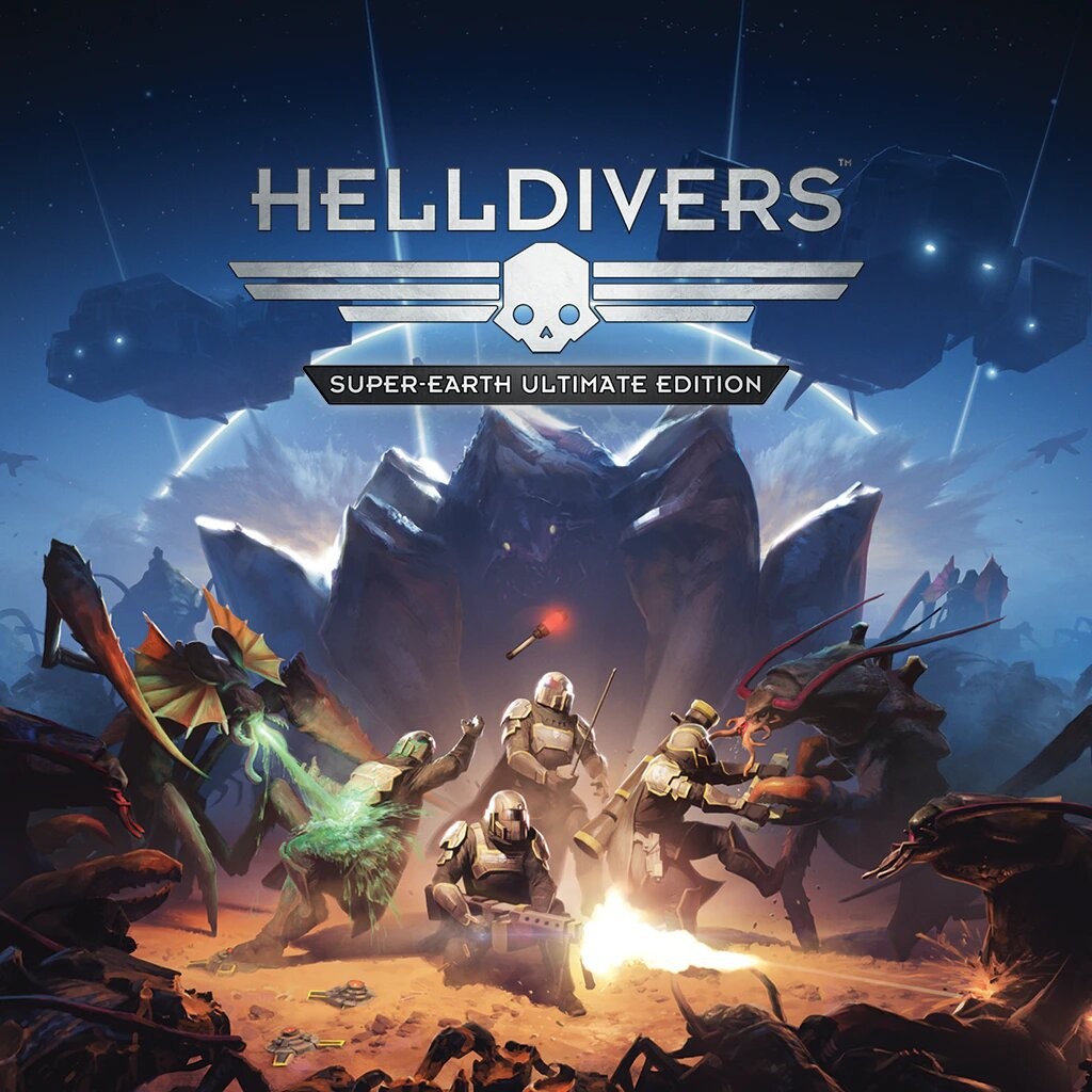 Прокат Helldivers Super-Earth Ultimate Edition від 7 днів PS4