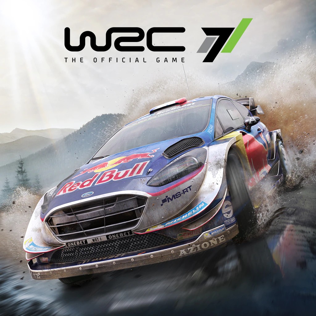 Прокат WRC 7 FIA World Rally Championship від 7 днів PS4