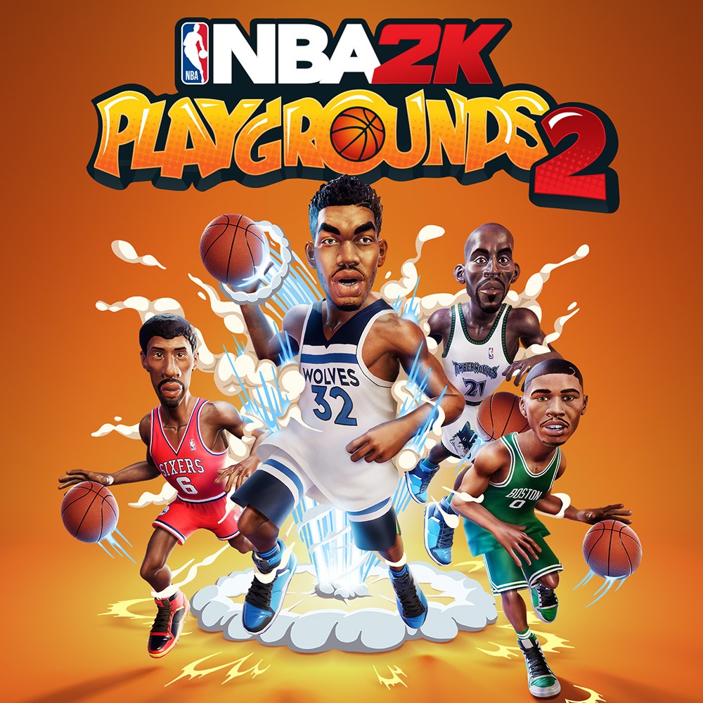 Прокат NBA 2K Playgrounds 2 від 7 днів PS4