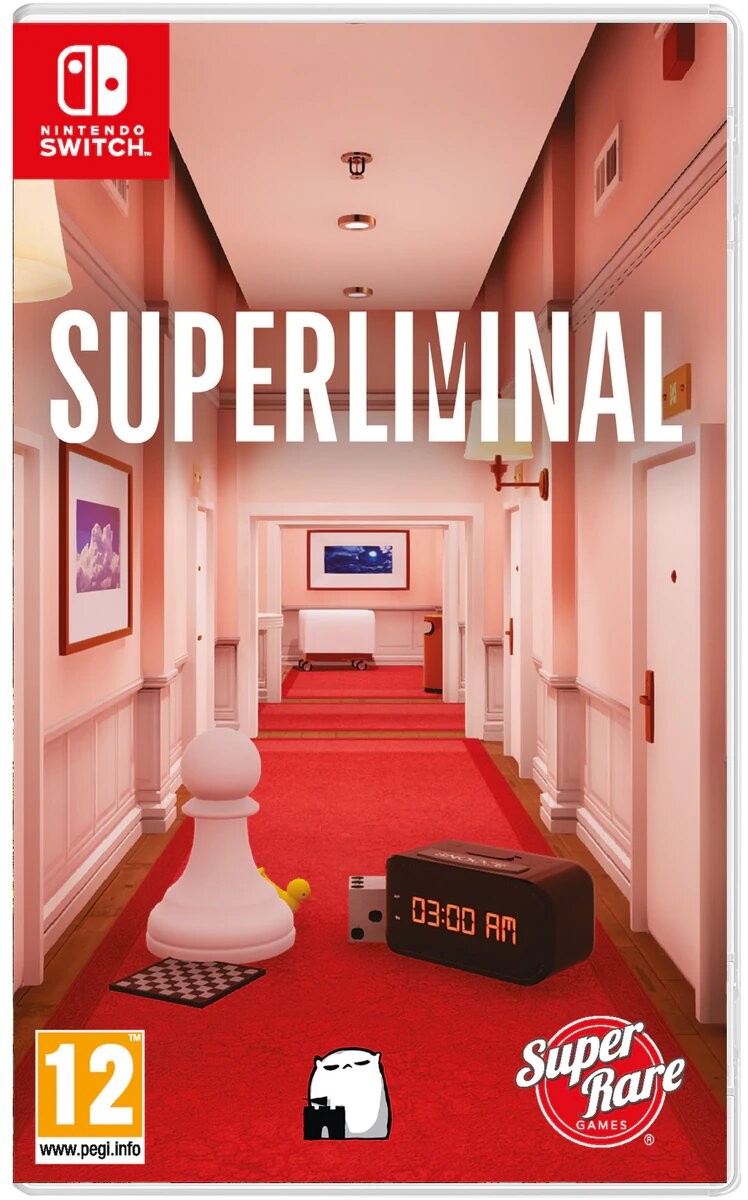 Superliminal SWITCH