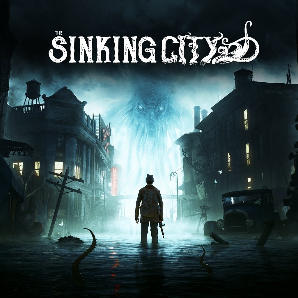 Прокат The Sinking City вiд 7 днiв PS4
