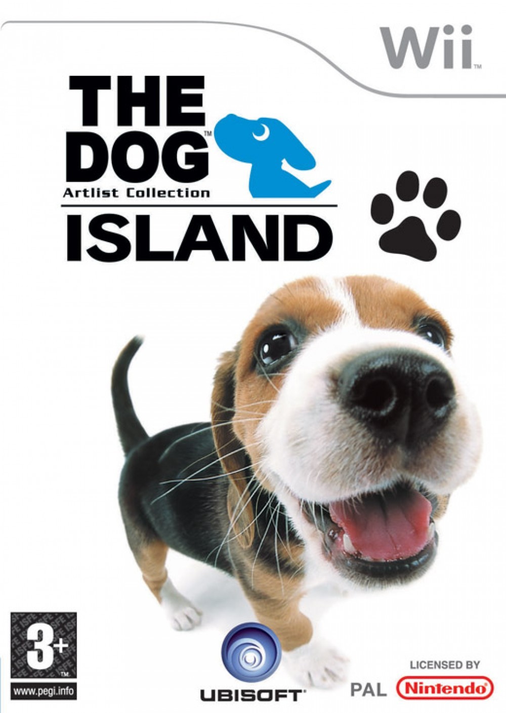 The Dog Island б/у Wii