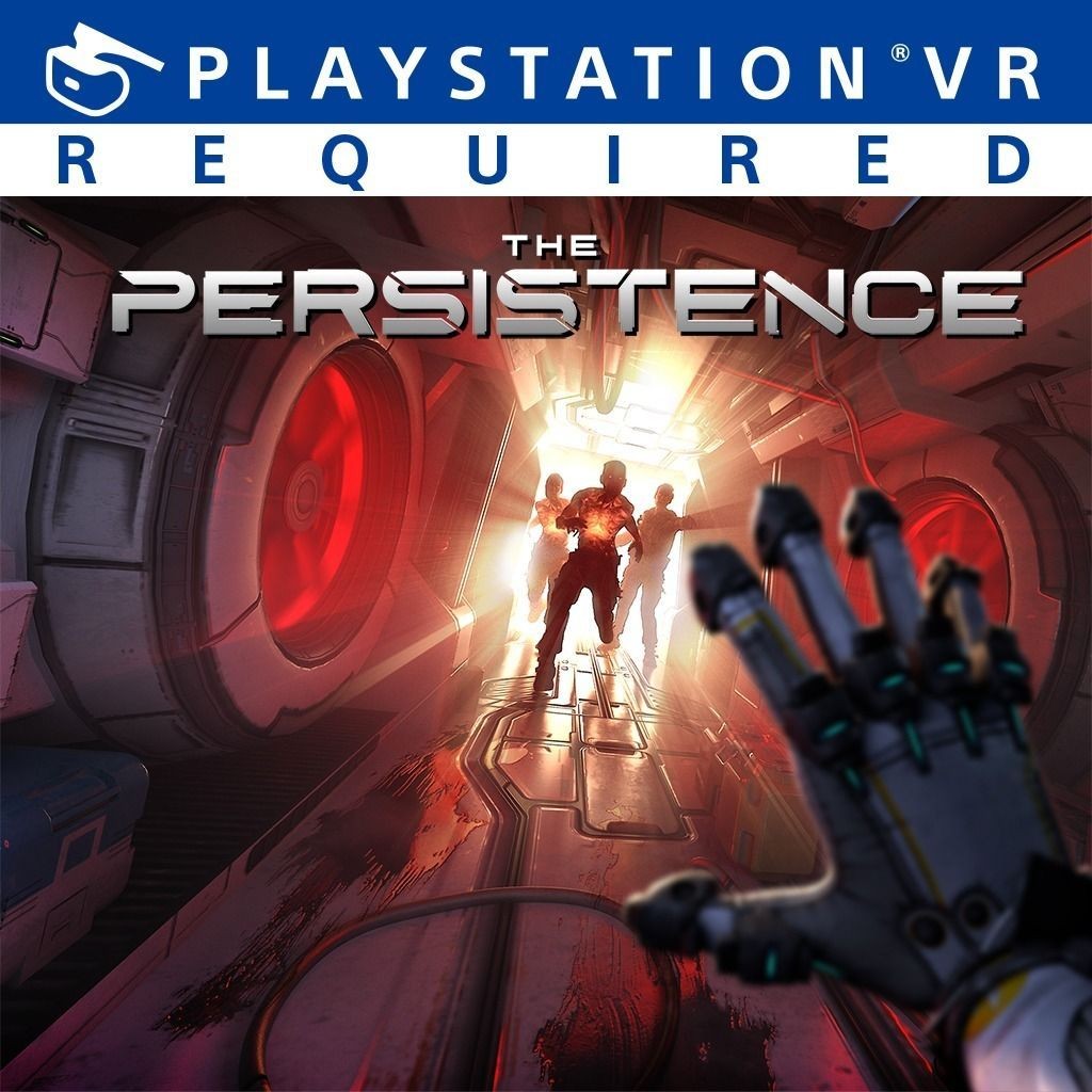 Прокат The Persistence (только для VR) от 7 дней PS4