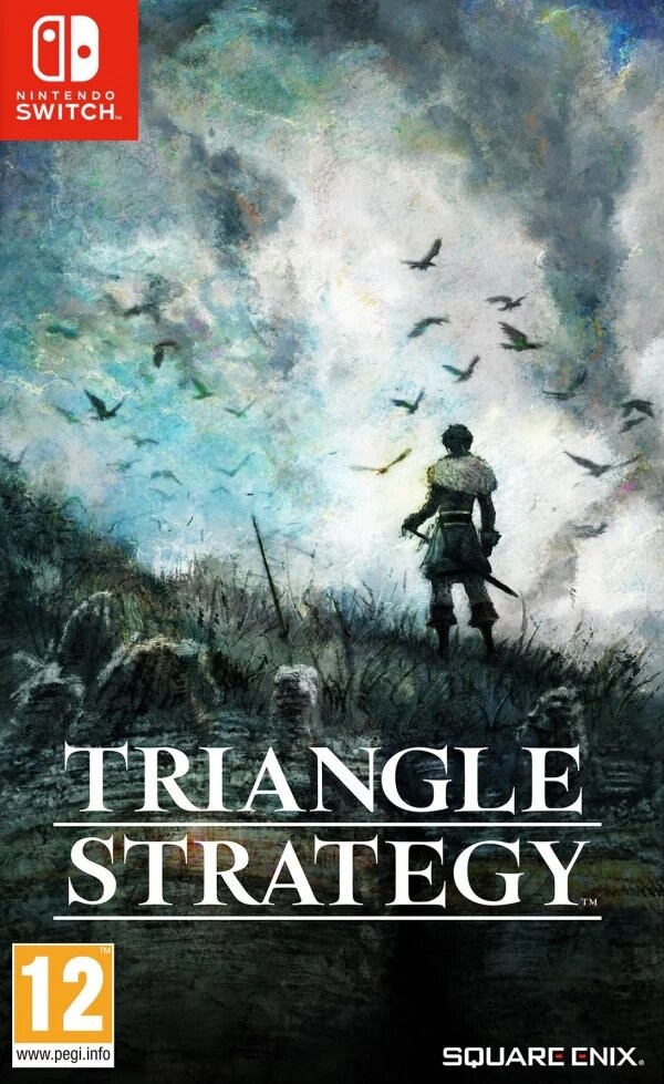 Triangle Strategy SWITCH