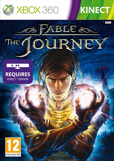 Fable The Journey б/у X360