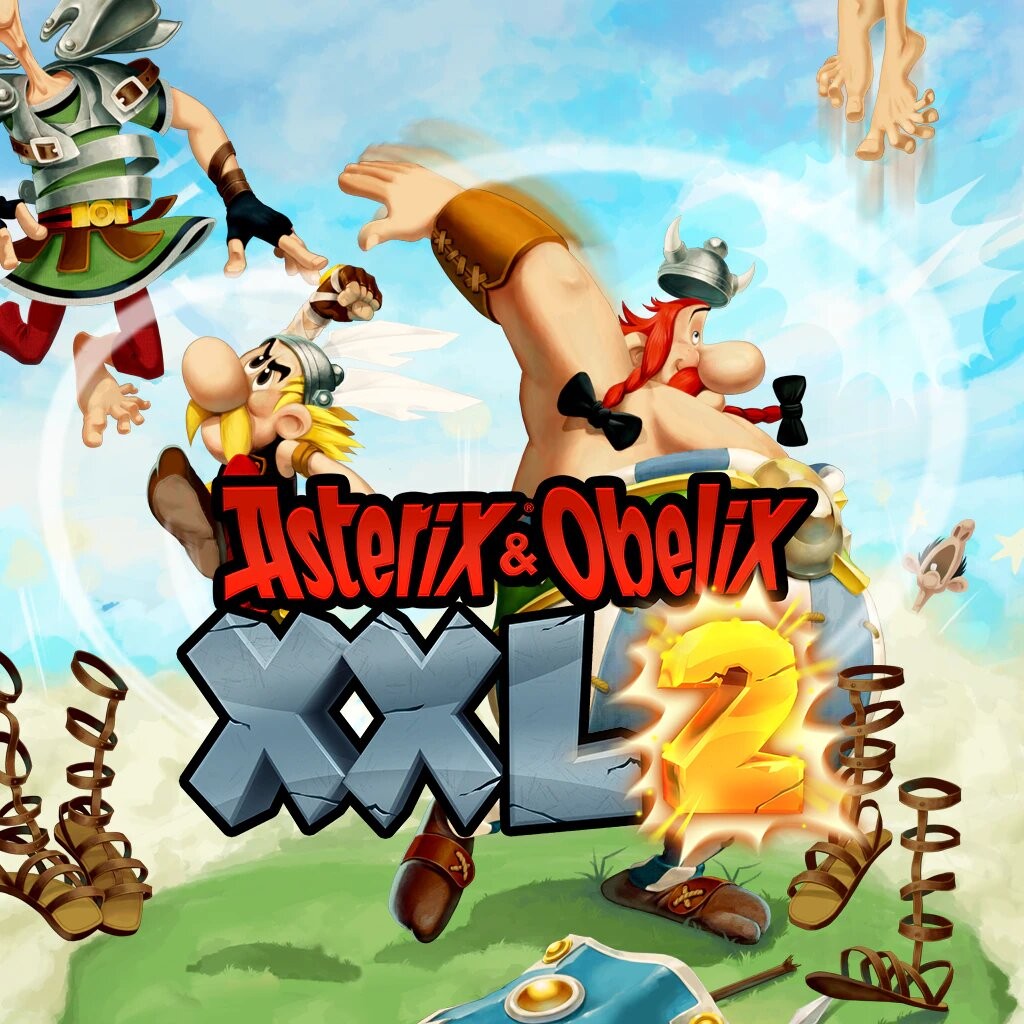 Прокат Asterix & Obelix XXL 2 від 7 днів PS4