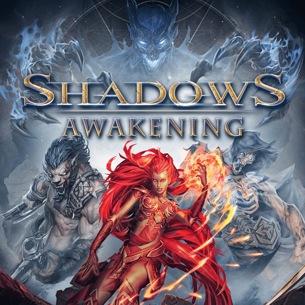 Прокат Shadows: Awakening от 7 дней PS4
