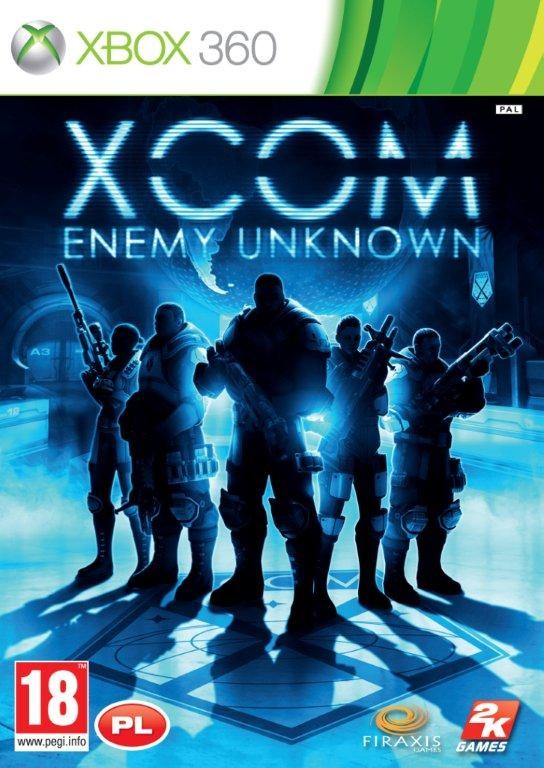 XCOM: Enemy Unknown б/у X360