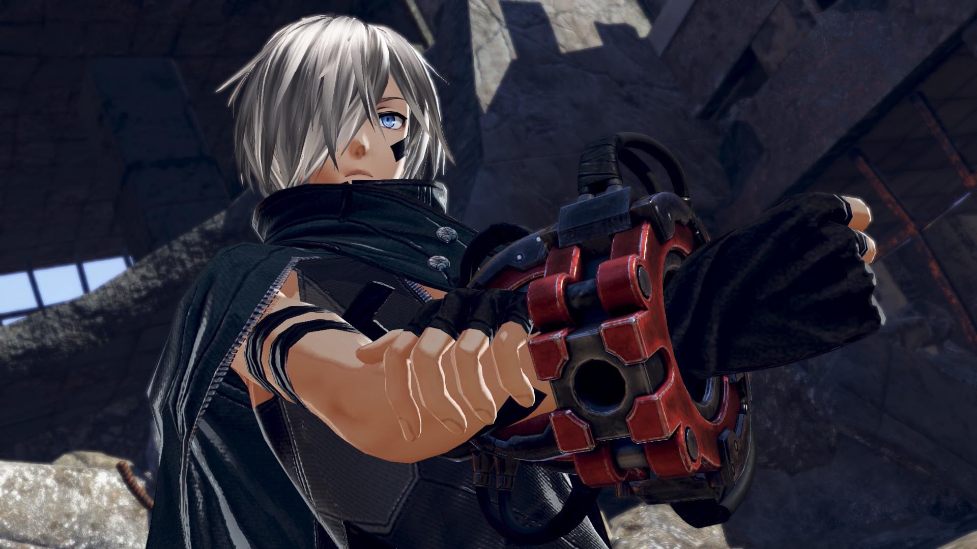 Купить God Eater 3 SWITCH - ИГРЫ SWITCH NINTENDO с доставкой по