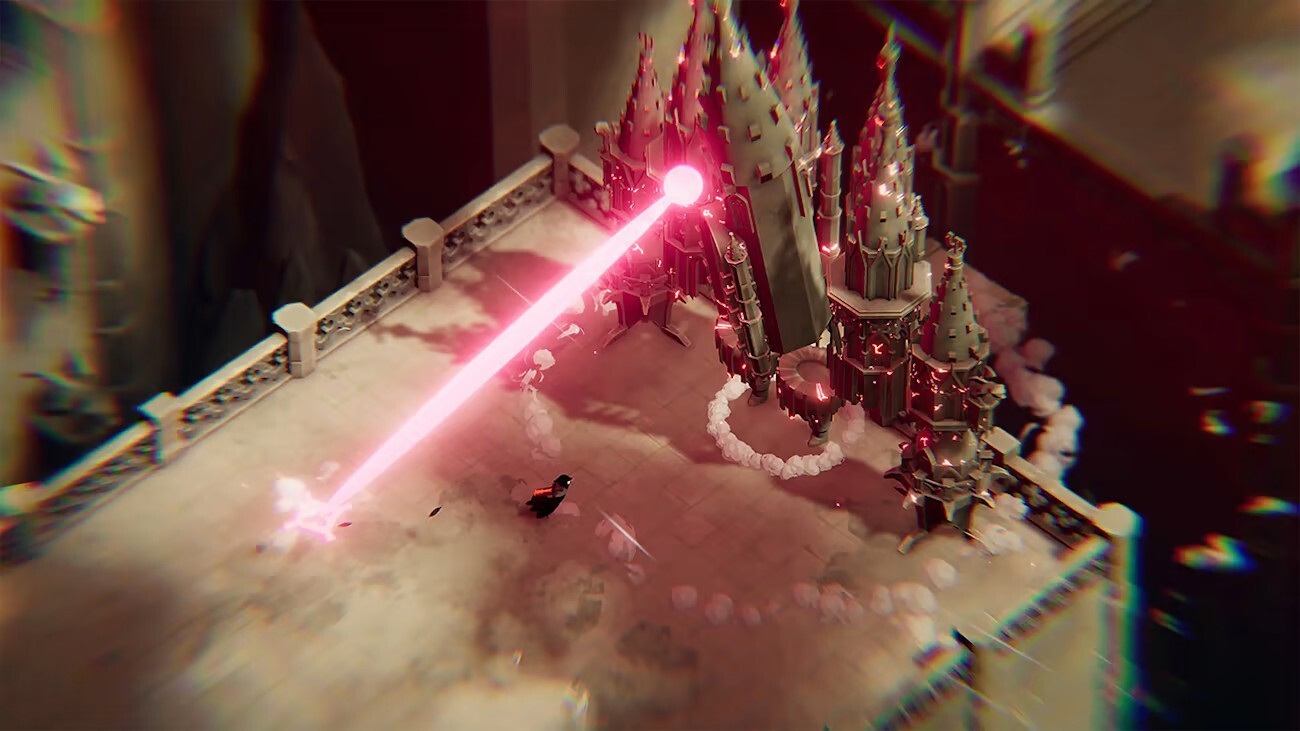 Купити Death's Door SWITCH - ІГРИ SWITCH NINTENDO с доставкою за